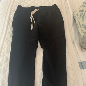 Moto jogger pants